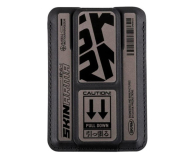Skinarma Kado Kira Kobai Wallet Mag-Charge Grip Stand gunmetal - 1317011 - zdjęcie 1